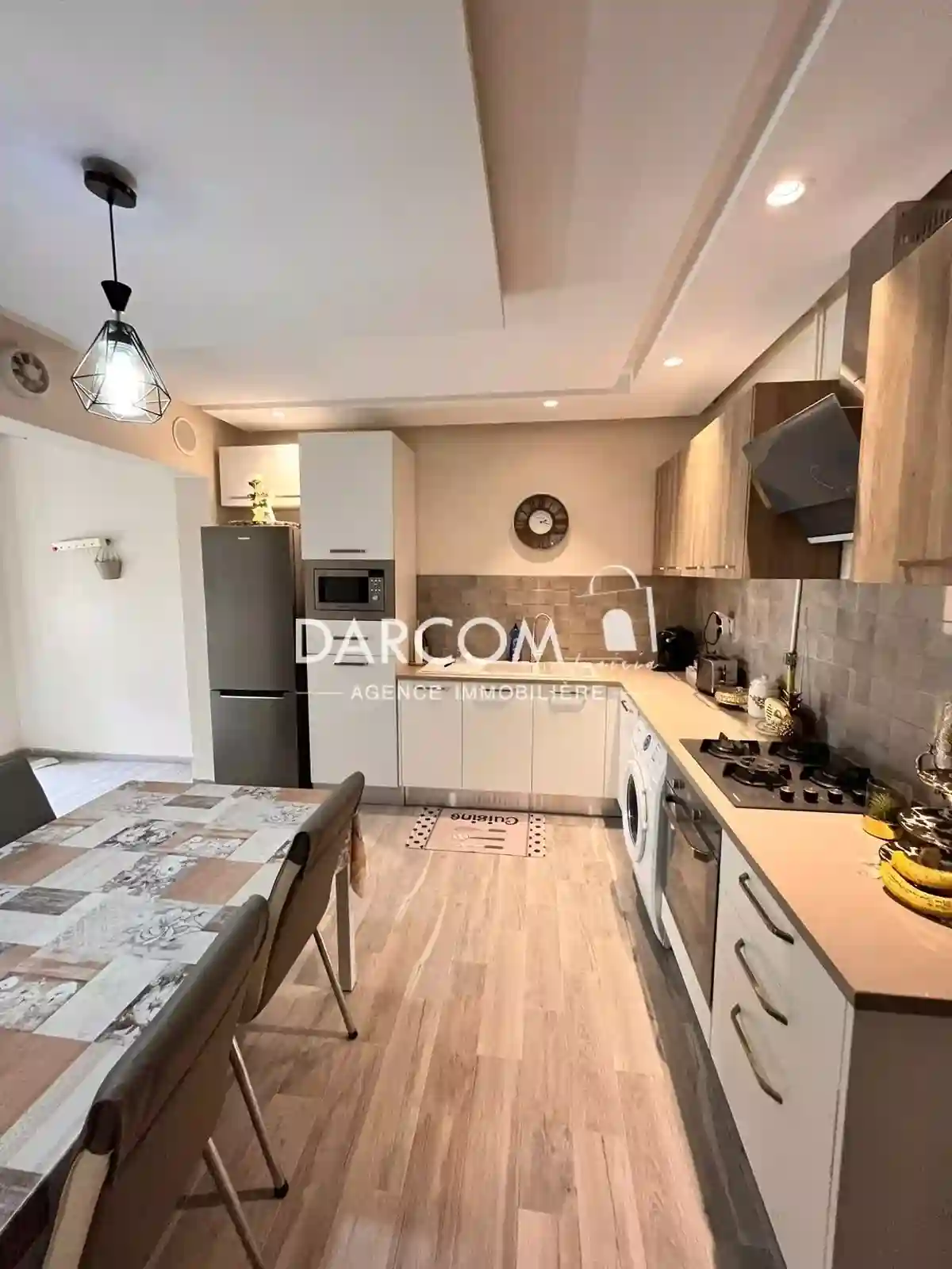 Appartement s2 ths à Chotrana 1 à Chotrana 1 - Vue 3