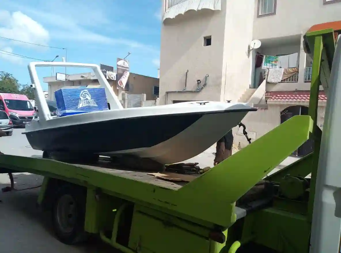 Bateau Pour 5 Personne à Dar Fadhal - Vue 4