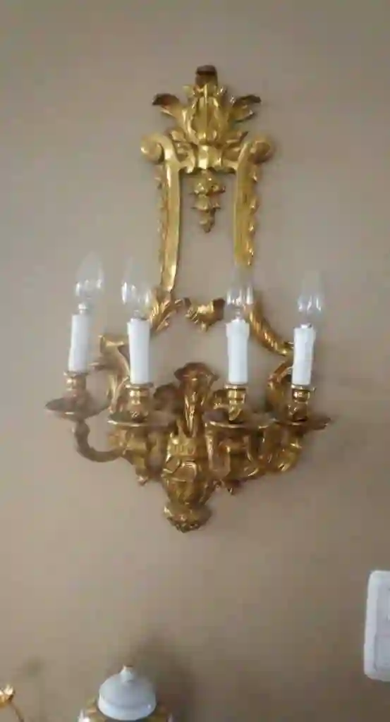 Belle Applique Murale