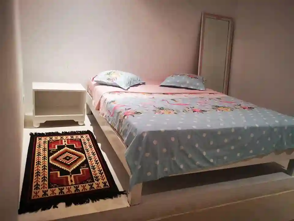 Esccapade à el Haouaria Bungalow en Face de la mer - Vue 16