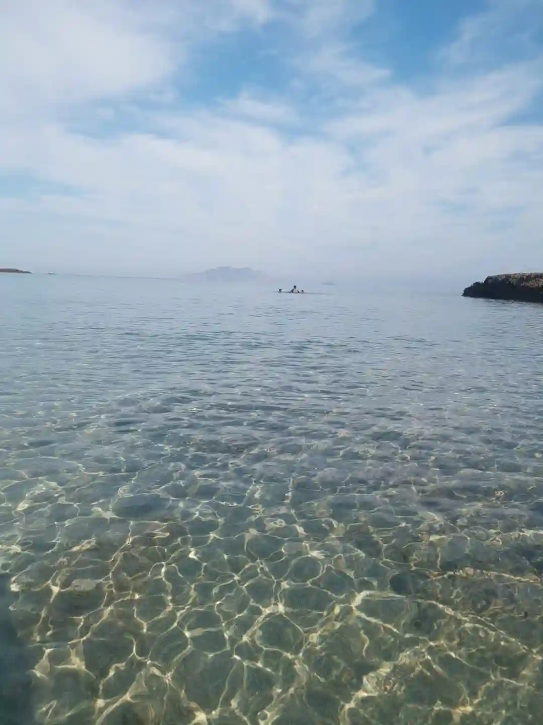 Esccapade à el Haouaria Bungalow en Face de la mer - Vue 17