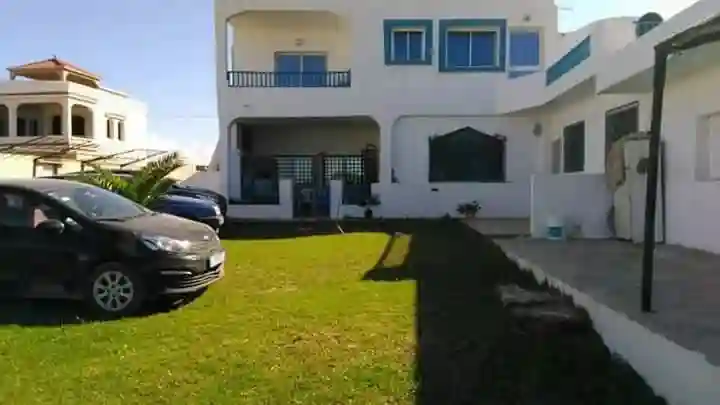 Esccapade à el Haouaria Bungalow en Face de la mer - Vue 18