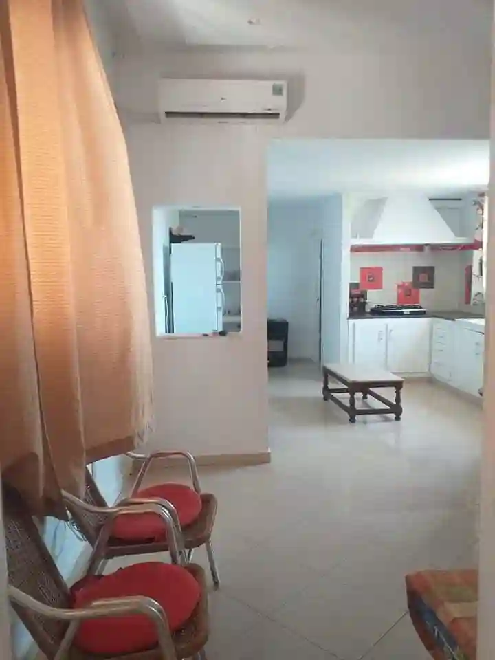 Esccapade à el Haouaria Bungalow en Face de la mer - Vue 2