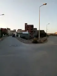 Lot de Terrain a Cite Thameur à Raoued