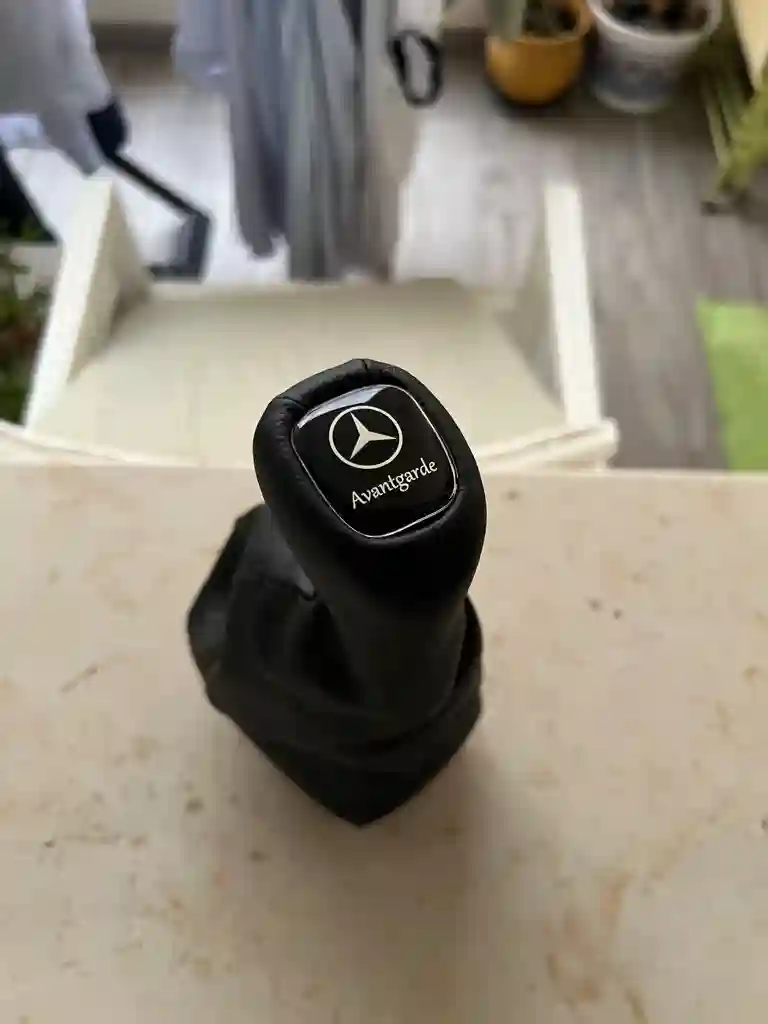 Pommeau de Vitesse Mercedes-benz - Vue 1