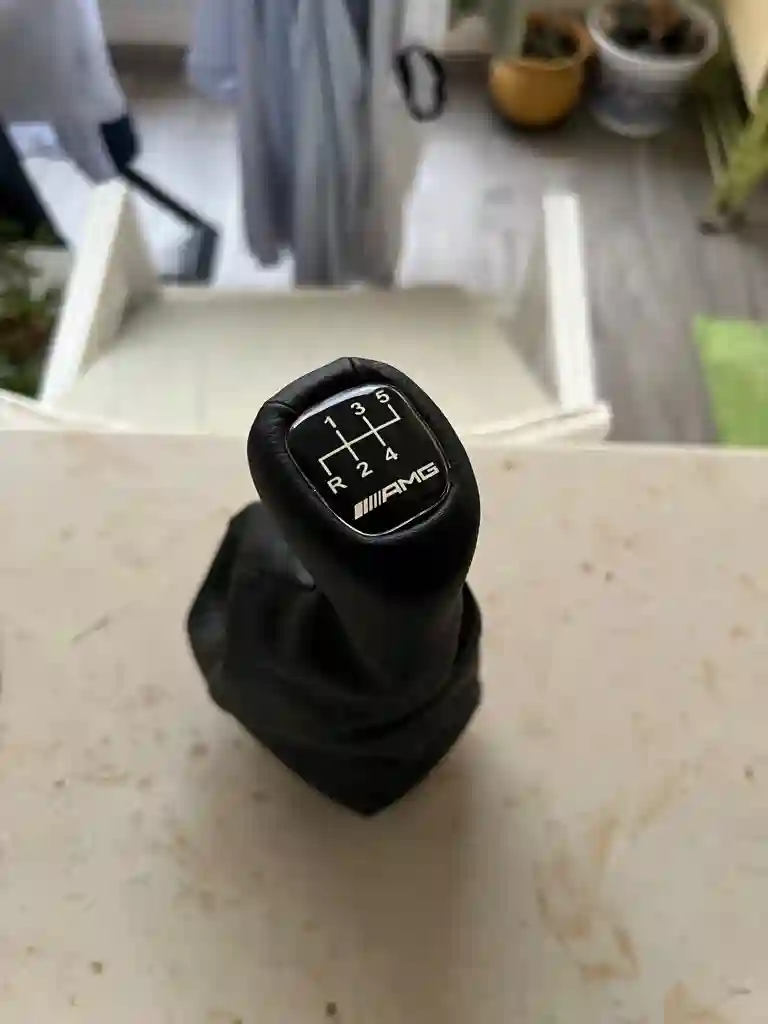 Pommeau de Vitesse Mercedes-benz - Vue 6