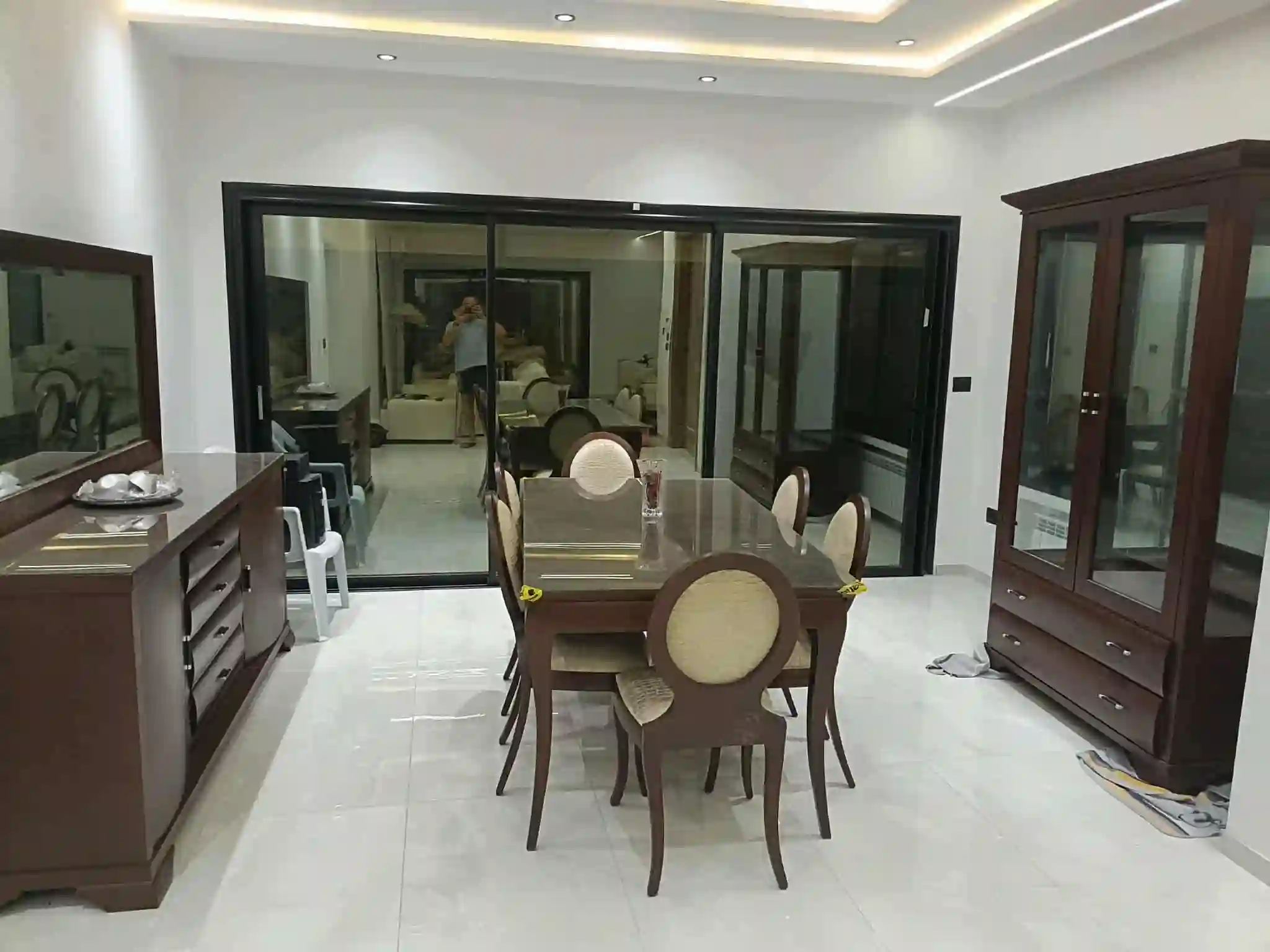 Salle a Manger en Blinz à Monastir