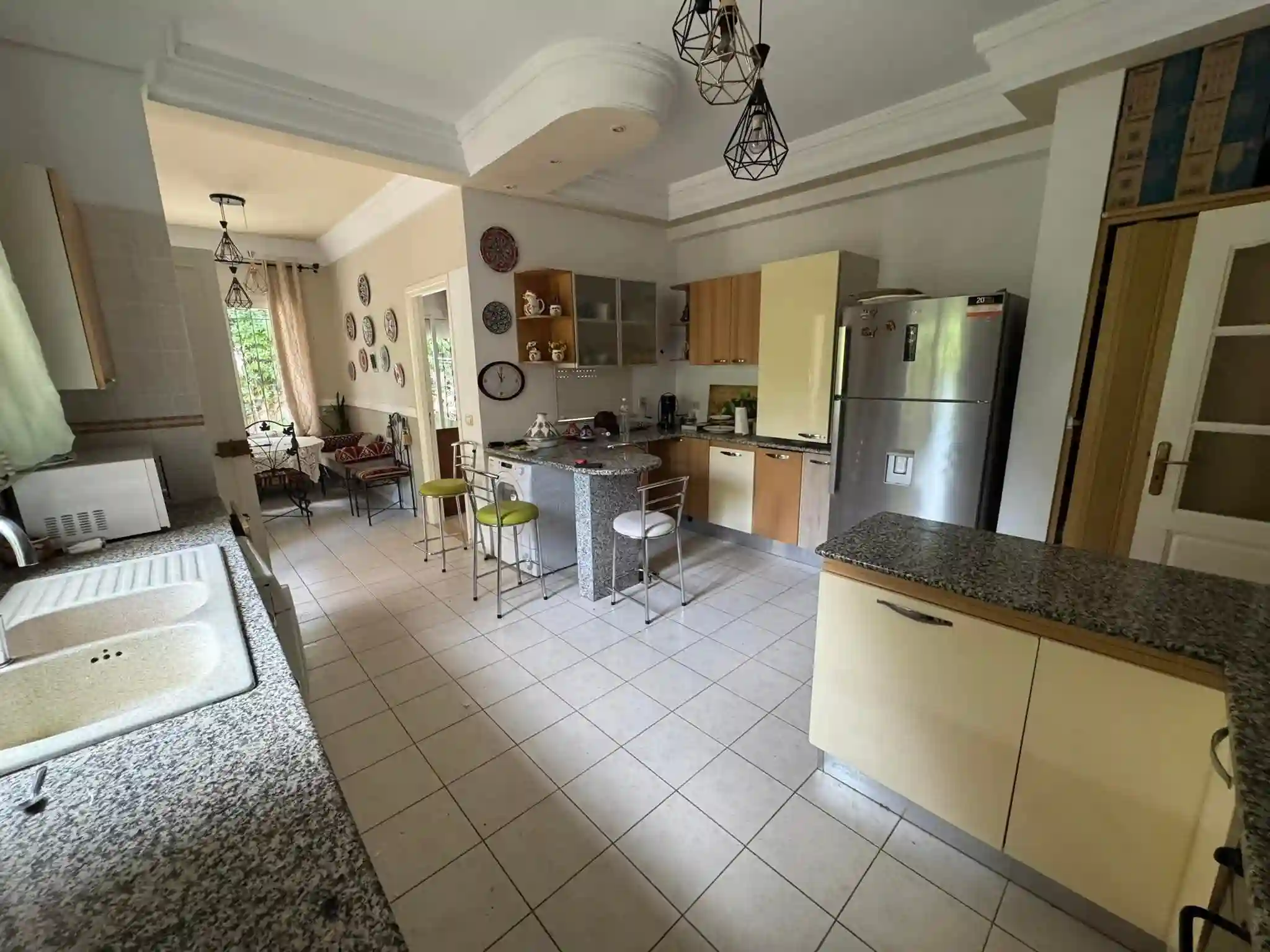 Villa de Charme Meuble s Vhotrana 2 à Chotrana 2 - Vue 1
