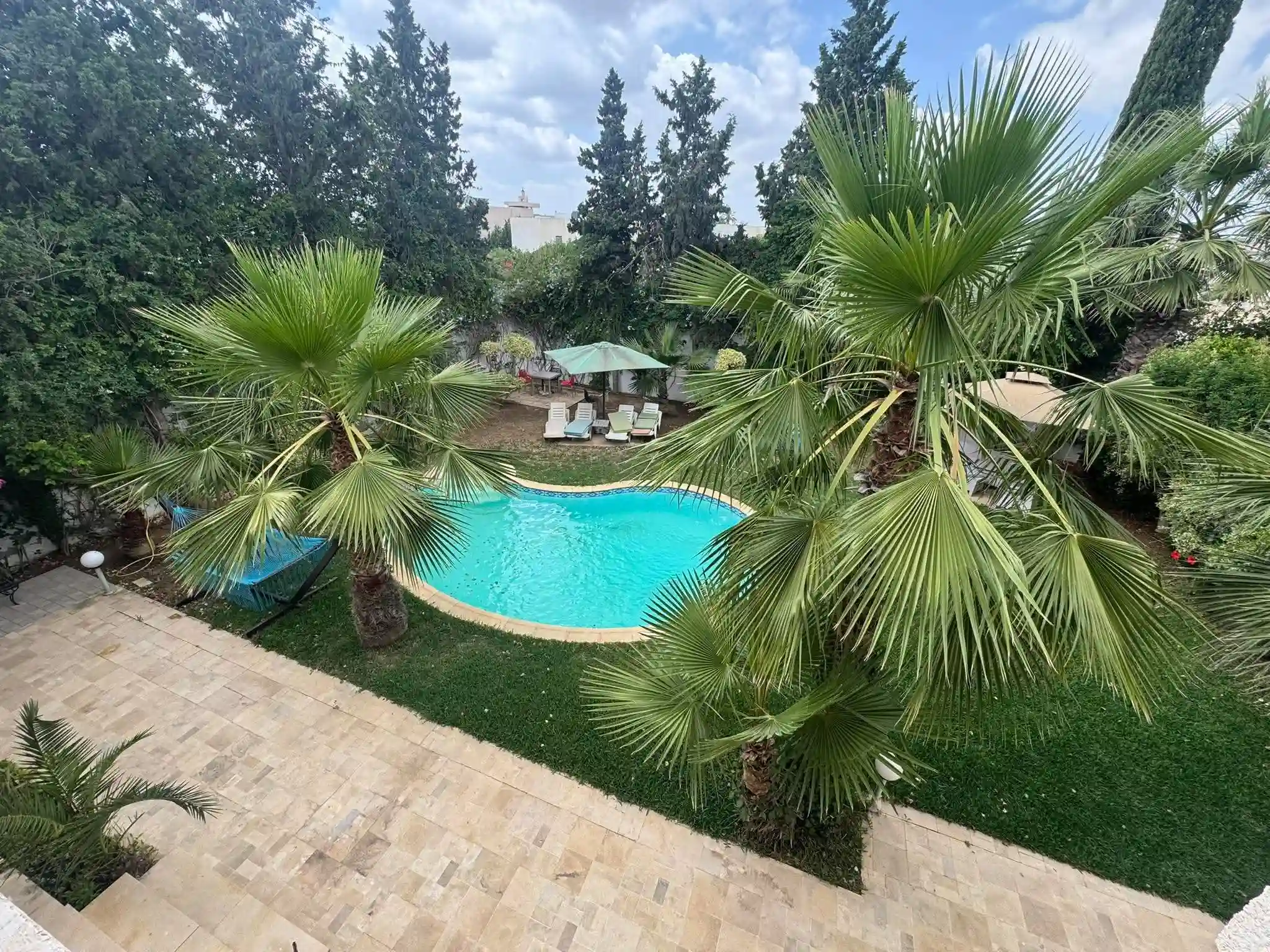 Villa de Charme Meuble s Vhotrana 2 à Chotrana 2 - Vue 2