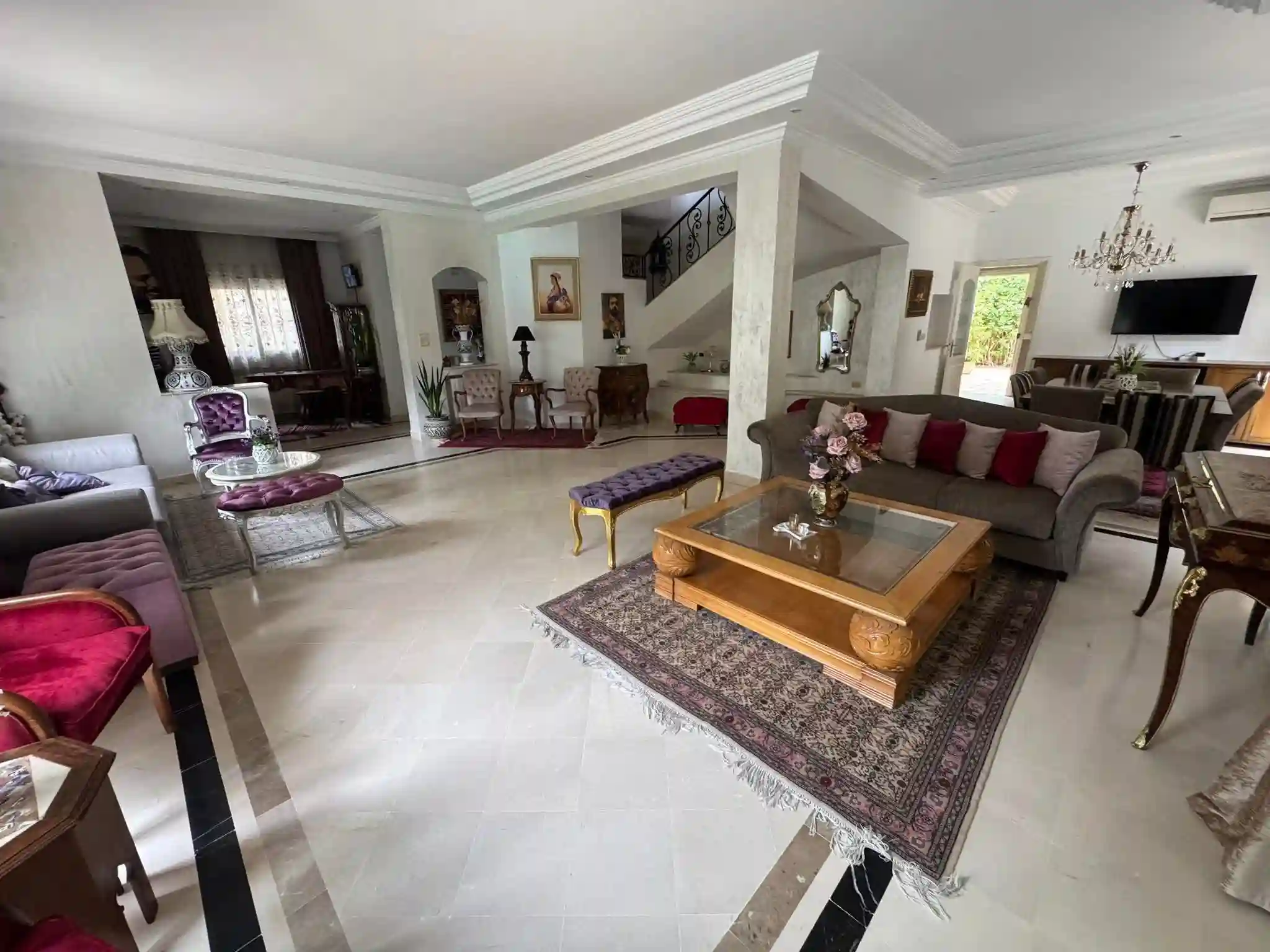 Villa de Charme Meuble s Vhotrana 2 à Chotrana 2 - Vue 3
