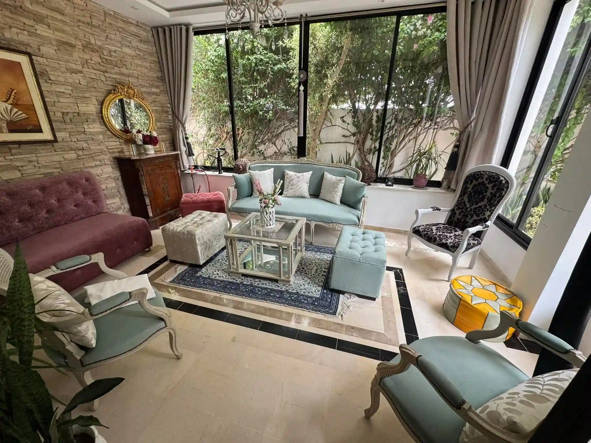 Villa de Charme Meuble s Vhotrana 2 à Chotrana 2 - Vue 4
