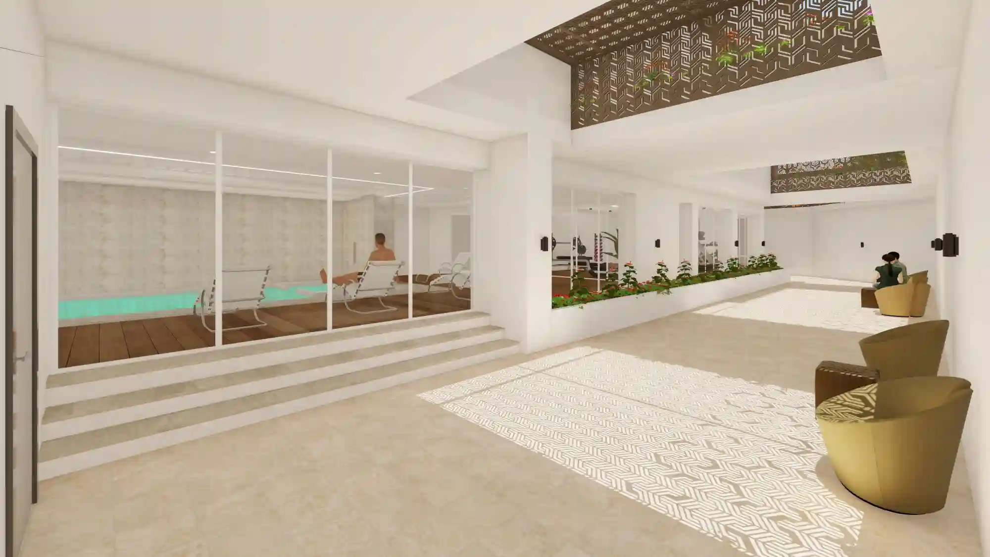 Votre Cocoon à Sahloul 4 Sousse Splendide Appartement - Vue 5