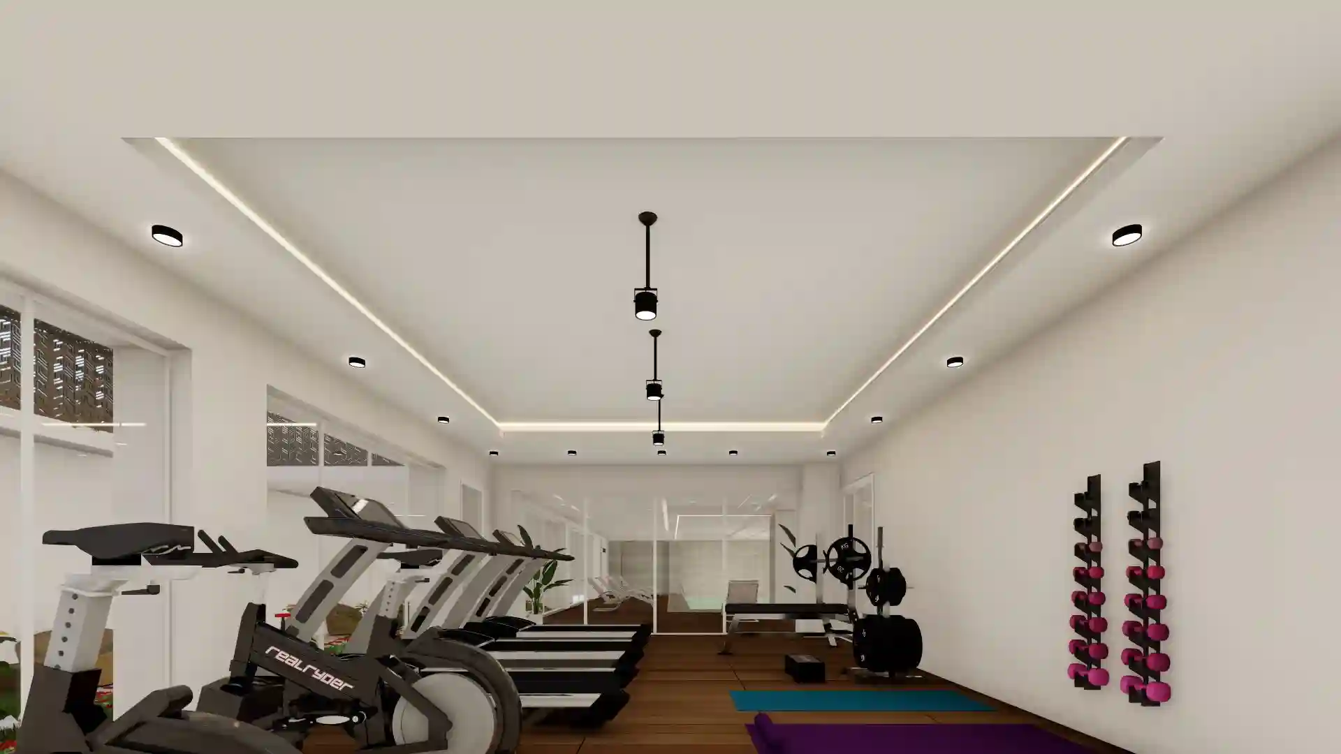 Votre Cocoon à Sahloul 4 Sousse Splendide Appartement - Vue 6