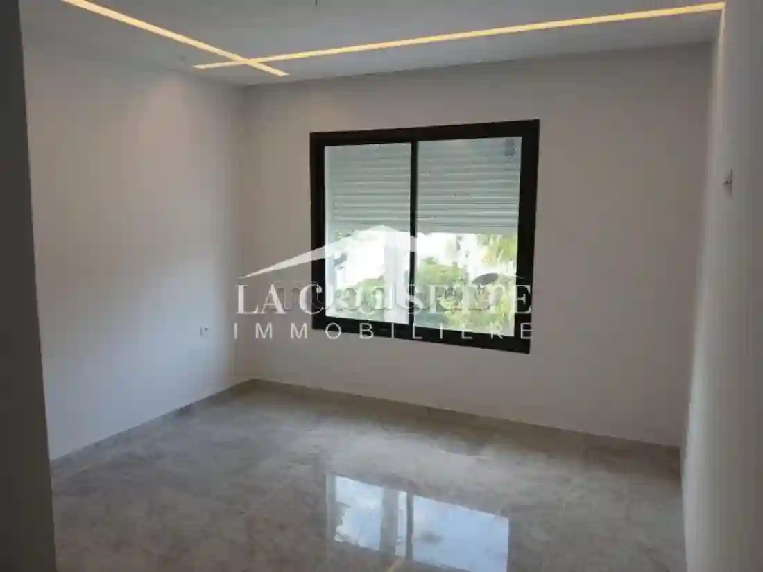 Appartement S2 Neuf à la Marsa - Vue 1