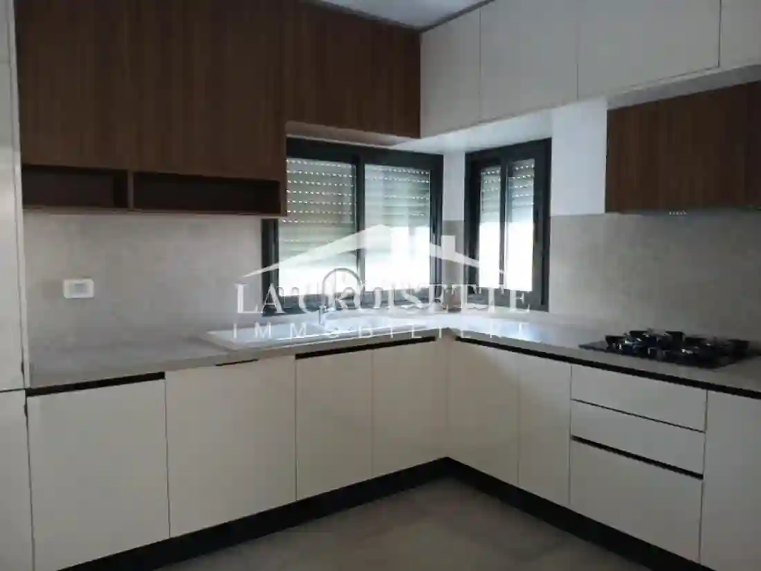 Appartement S2 Neuf à la Marsa - Vue 3