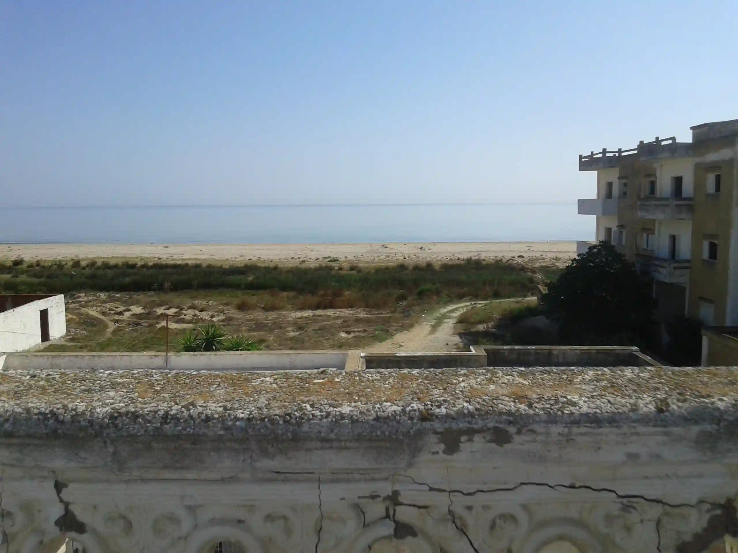 Appartement vue mer à Raoued Plage à Raoued - Vue 3