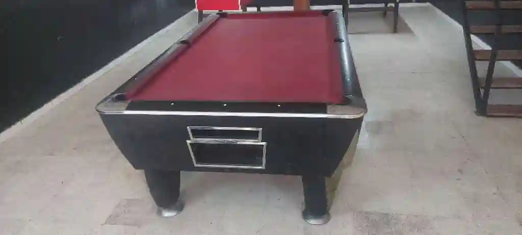 Billard Américain Sam Magno 8 - Vue 2