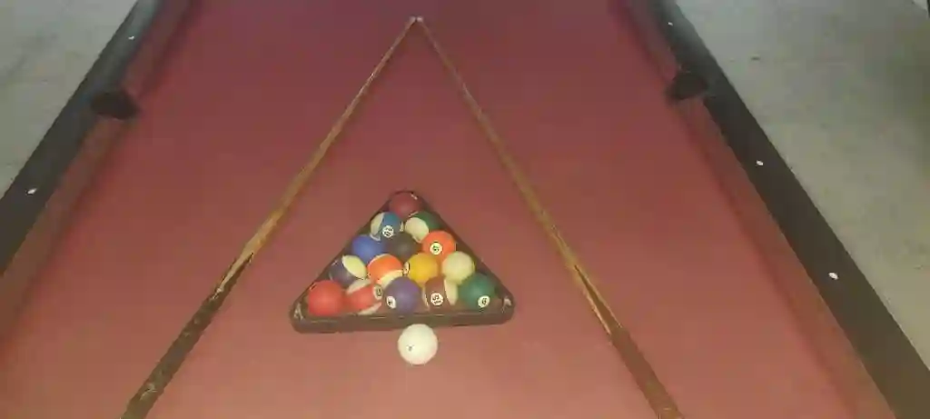 Billard Américain Sam Magno 8 - Vue 3