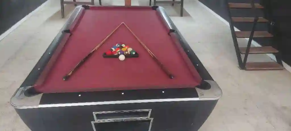 Billard Américain Sam Magno 8 - Vue 4