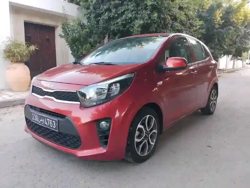 KIA Picanto GT Line Première Main - Vue 1