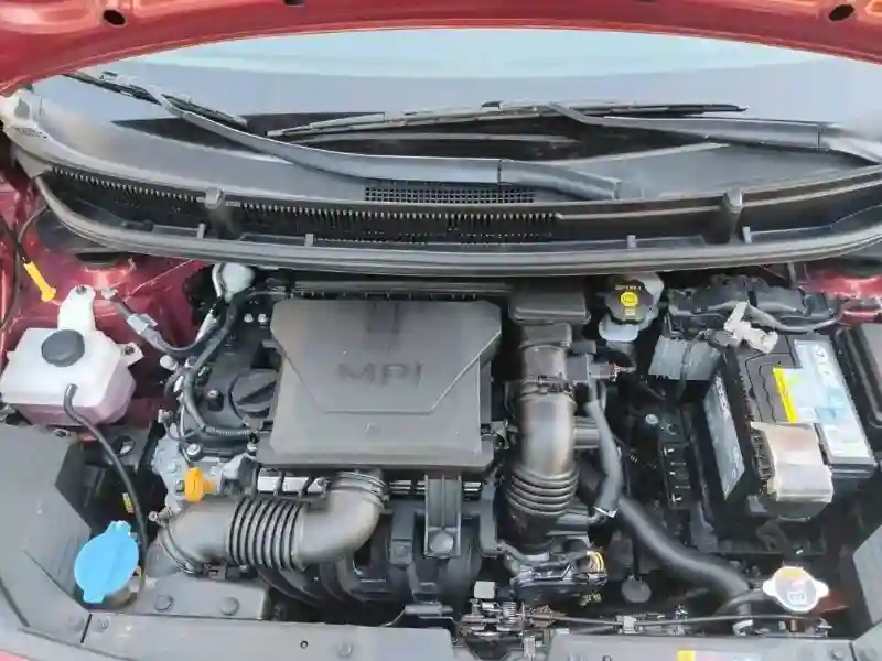 KIA Picanto GT Line Première Main - Vue 6