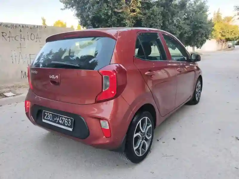 KIA Picanto GT Line Première Main - Vue 7