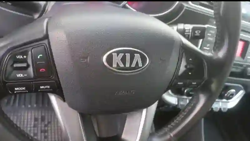 Kia RIO Essence 2018