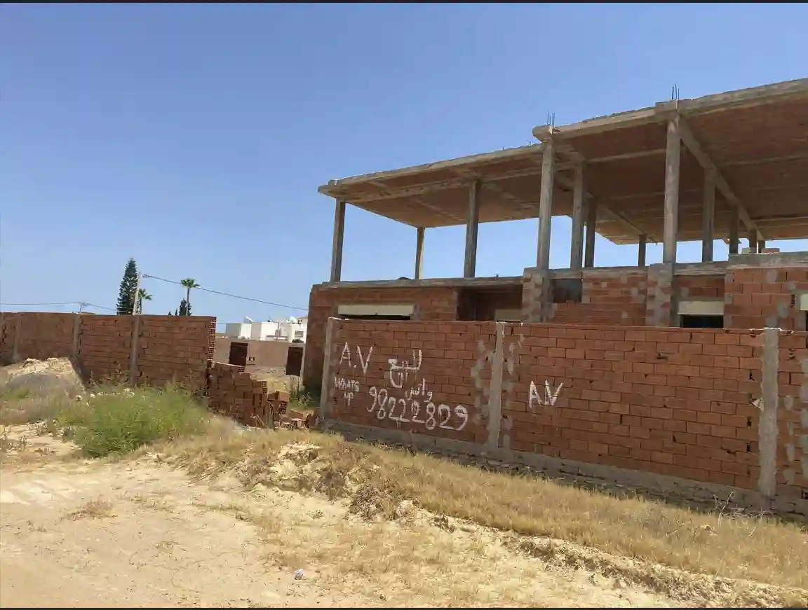 Maison Inachevée à Habbana 2 - Vue 1