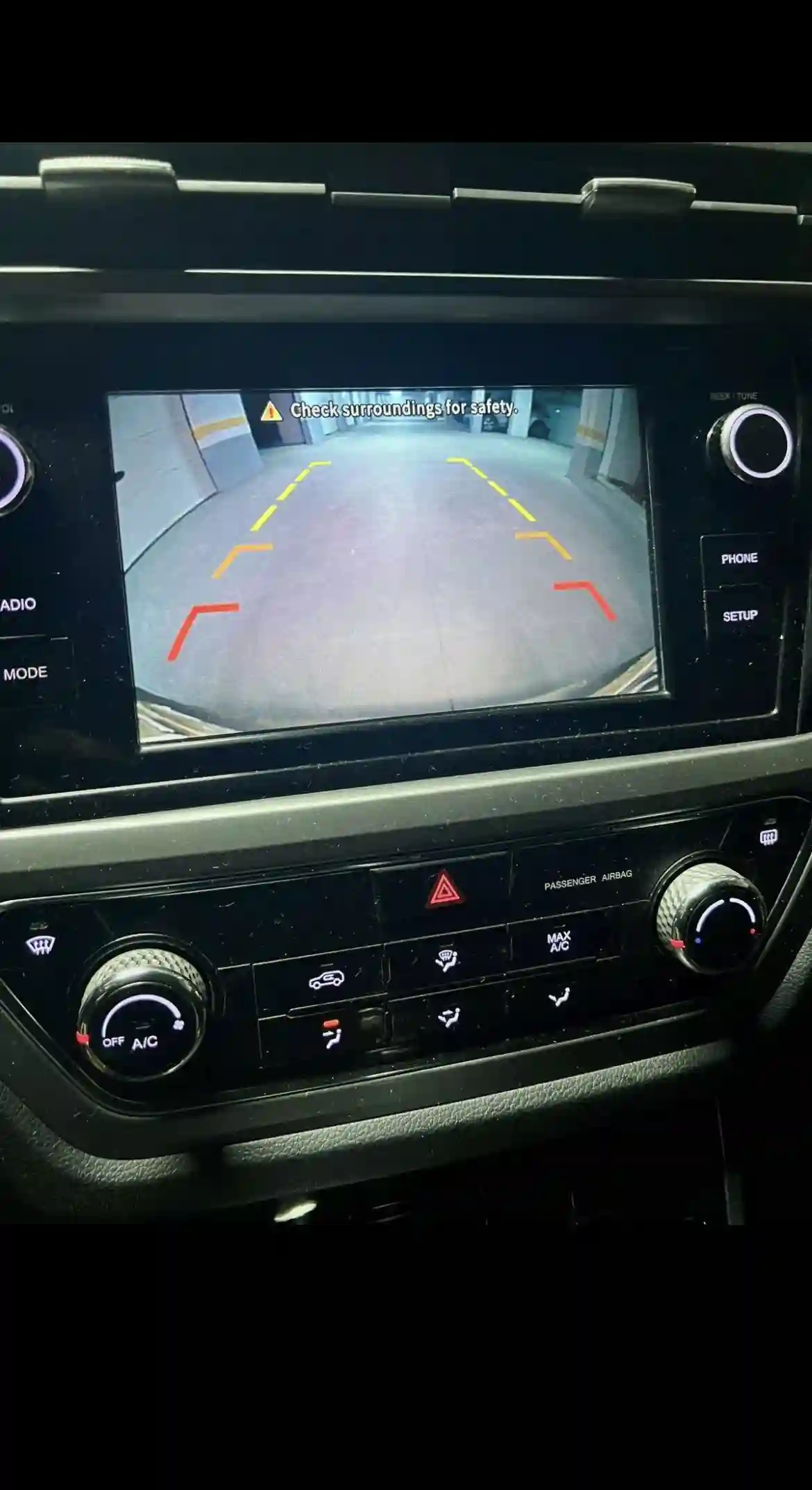 Ssangyong Korando - Vue 3