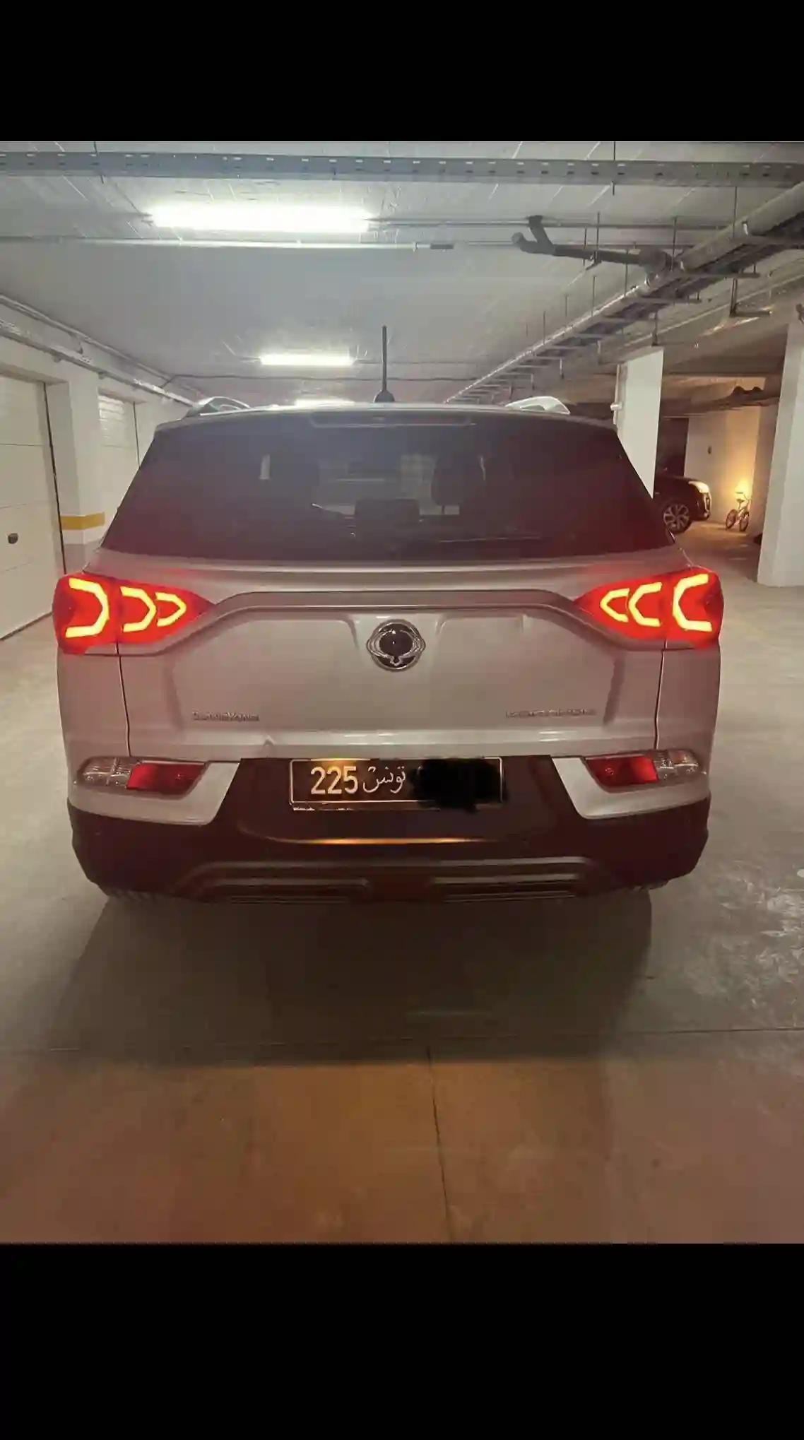 Ssangyong Korando - Vue 4