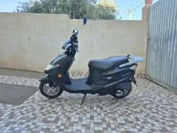 Suzuki an 125cc
