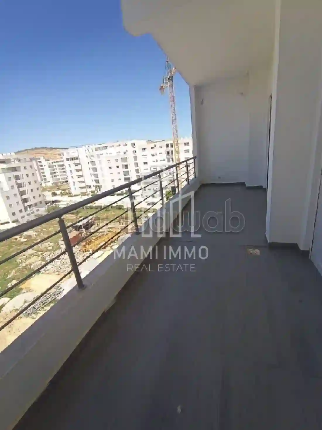 Un Appartement s2 Meublé à Nasser 2