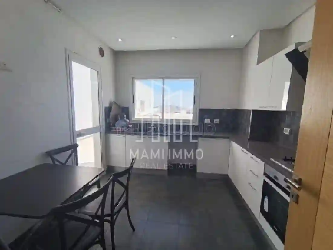 Un Appartement s2 Meublé à Nasser 2 - Vue 2