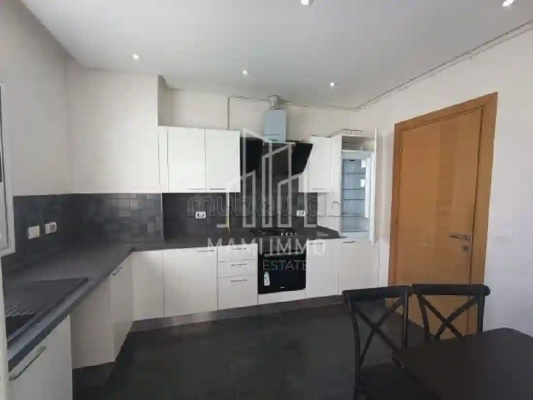 Un Appartement s2 Meublé à Nasser 2 - Vue 3