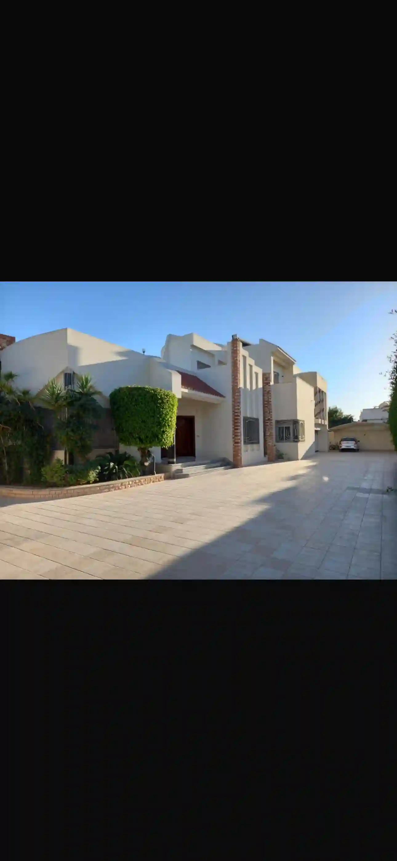 Villa Lafrane à Sfax
