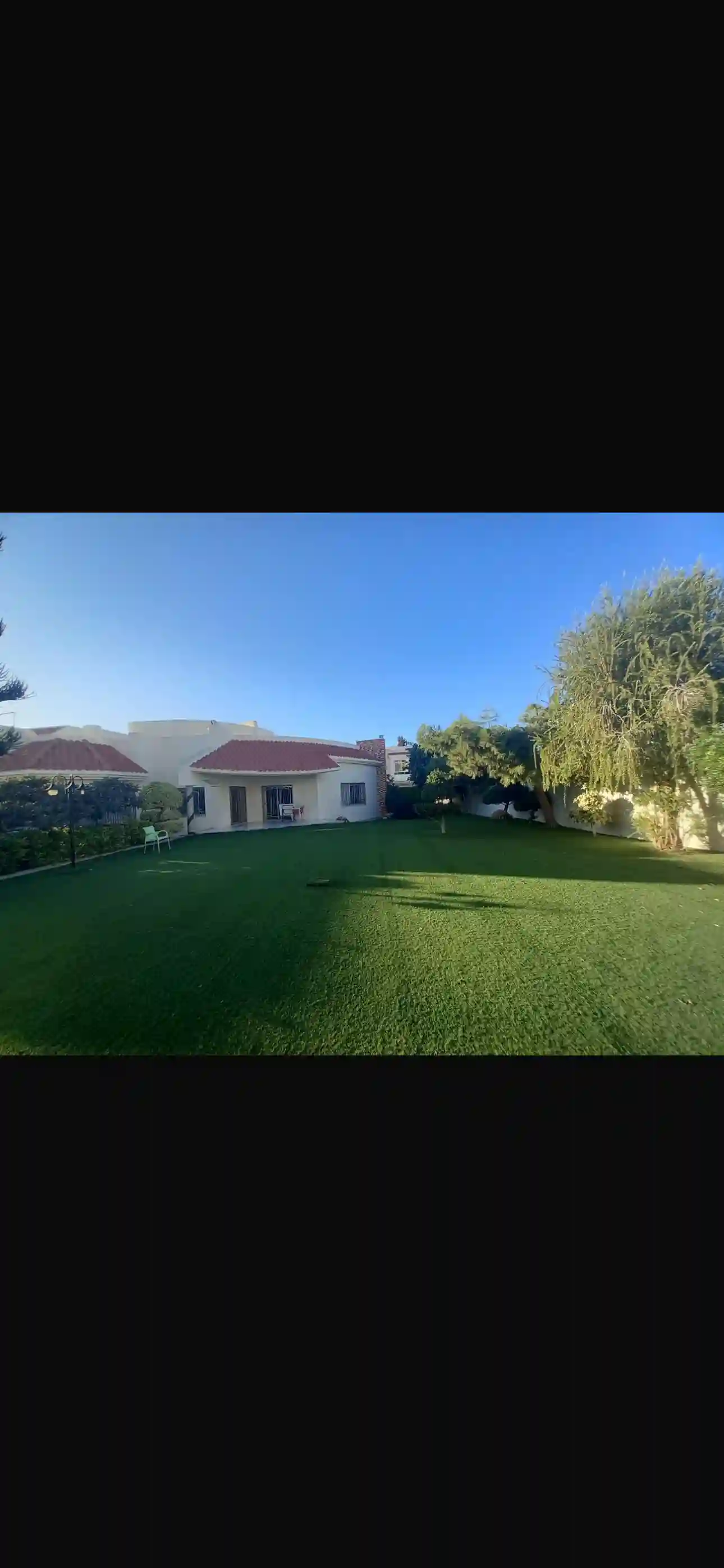 Villa Lafrane à Sfax - Vue 2