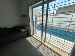 A Louer Coquette Maison Avec Jardin Piscine