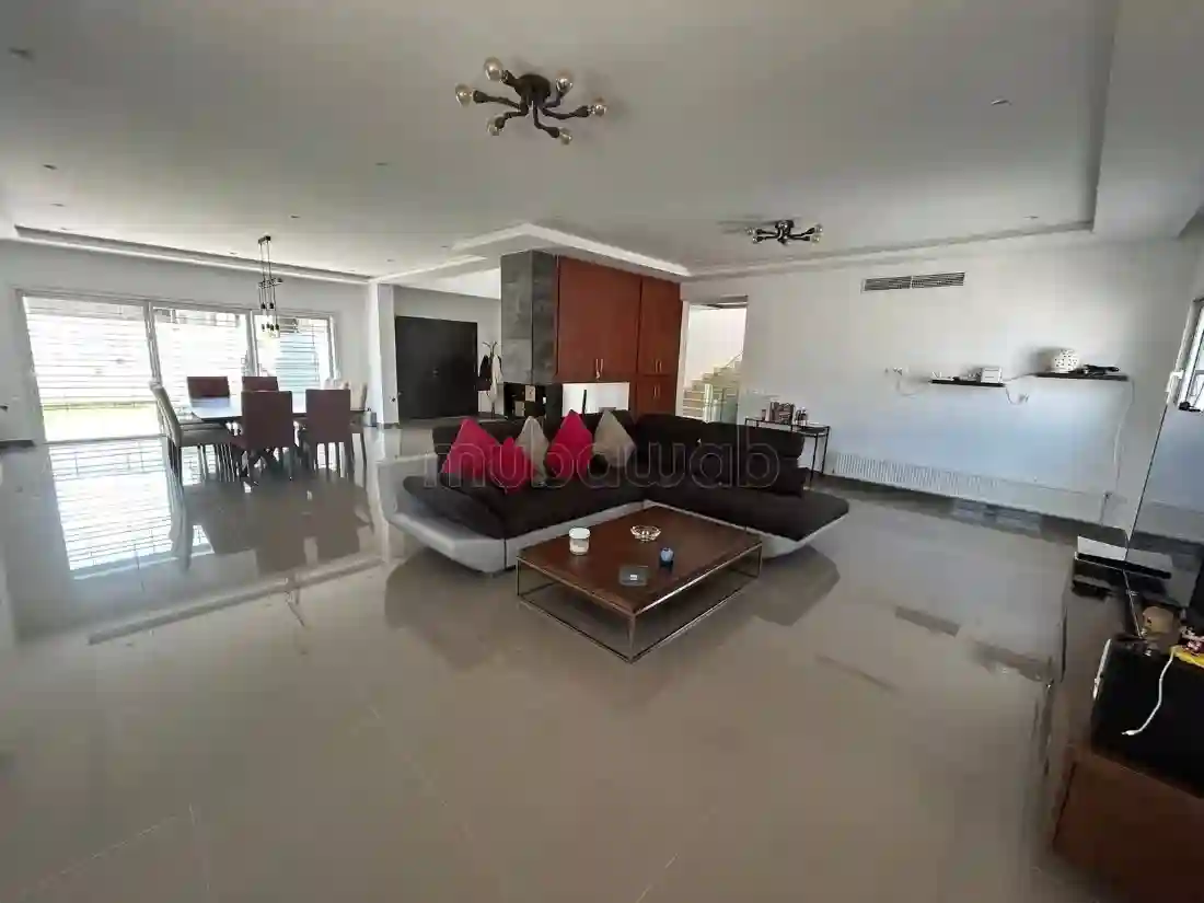 A Louer Coquette Maison Avec Jardin Piscine - Vue 3