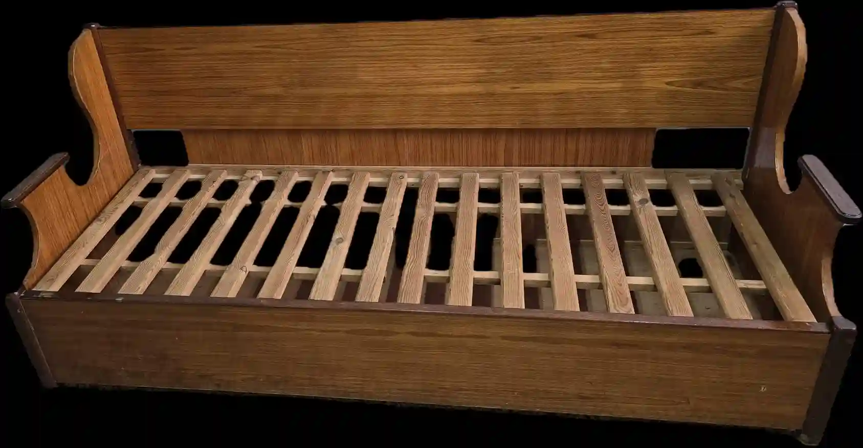 Banquette Avec Matelas Dossier et Oreillers à Bab Souika - Vue 1