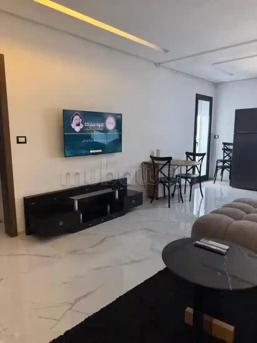 Bel Appart Neuf Proche des Commerces à Laouina - Vue 1