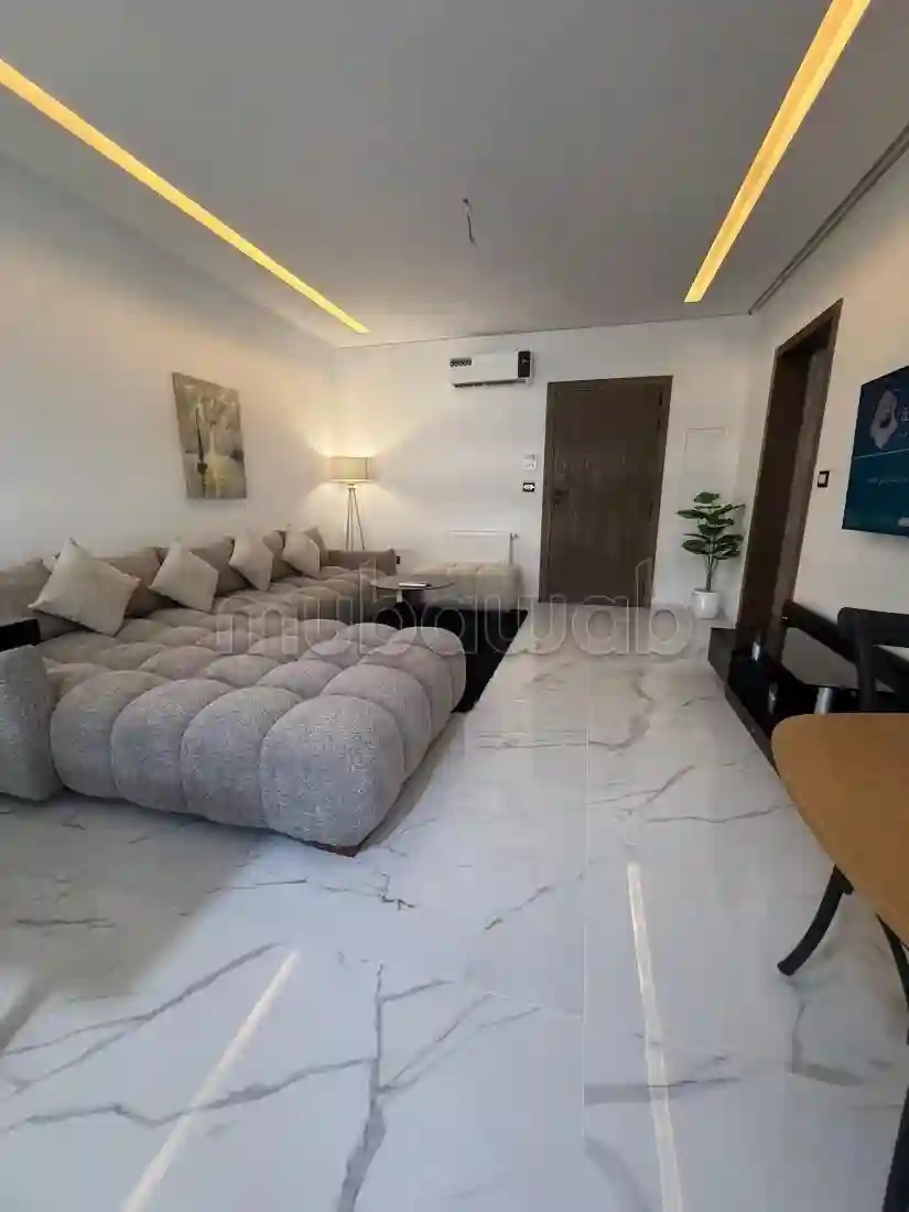 Bel Appart Neuf Proche des Commerces à Laouina - Vue 2