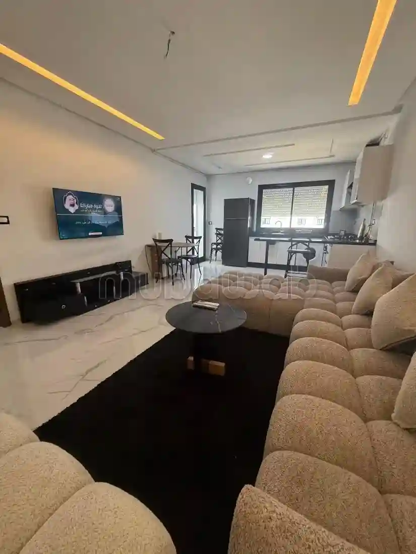 Bel Appart Neuf Proche des Commerces à Laouina - Vue 3