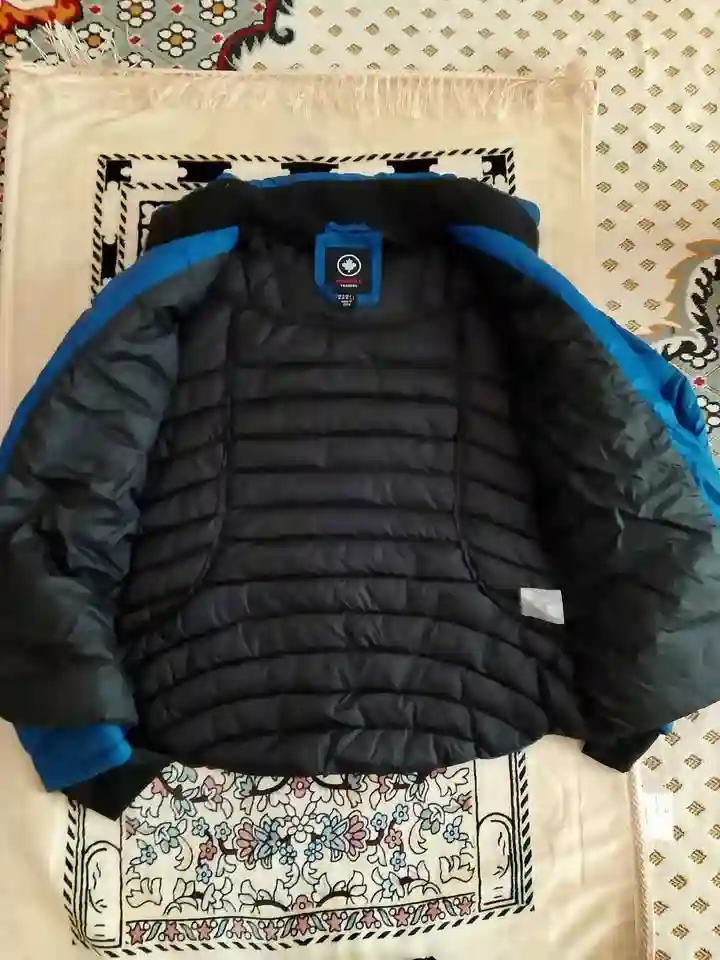 Bombers Taille SM - Vue 1