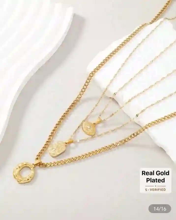 Collier - Vue 1