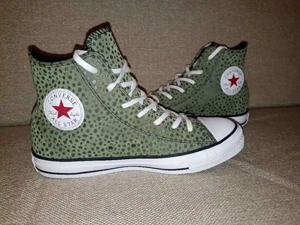 Converse Pointure 39 - Vue 2