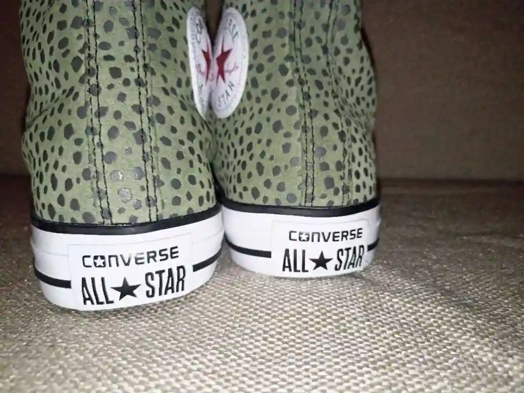Converse Pointure 39 - Vue 4