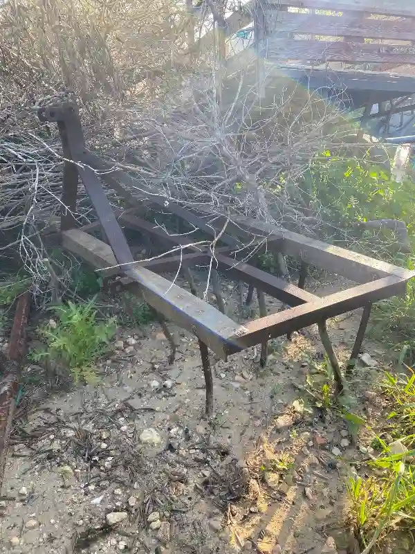 جرار جدع 240 - Vue 1