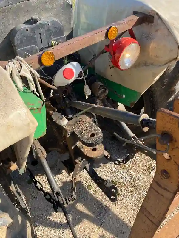 جرار جدع 240 - Vue 3