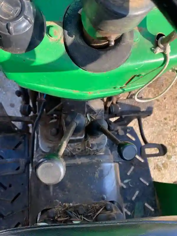 جرار جدع 240 - Vue 4