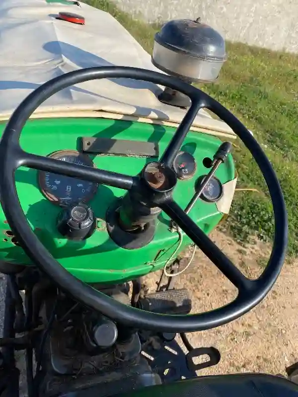 جرار جدع 240 - Vue 8